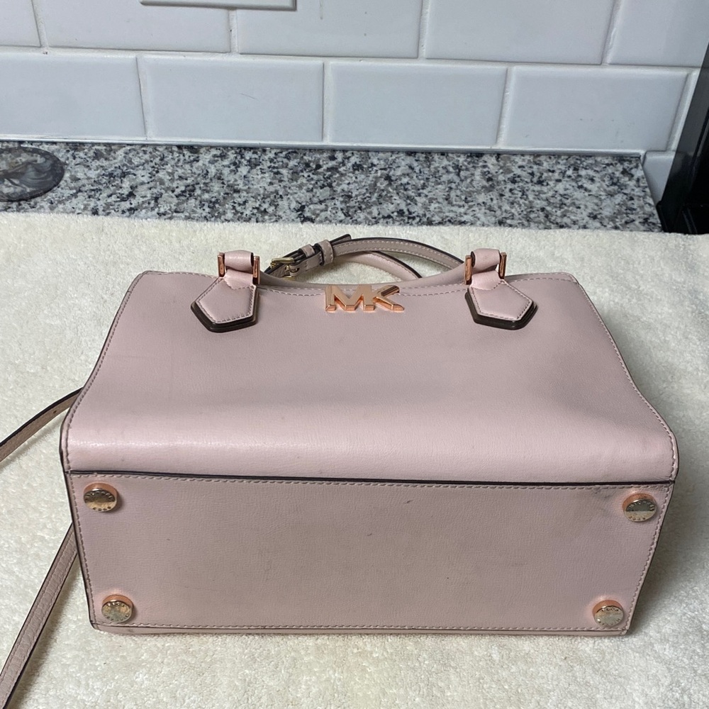 Michael Kors Blush Pink Shoulder bag - Picture 9 of 15